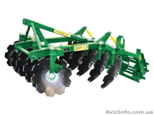 Виробник!!! ДИСКОВІ АГРЕГАТИ типу 