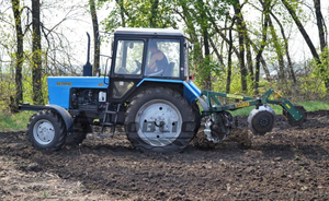 Дисковая борона ДАН-2.5 для МТЗ -82 #1524963