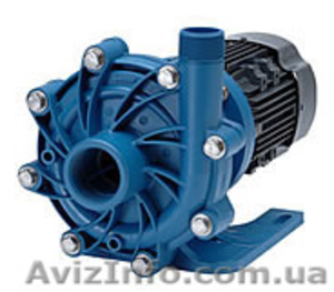 насосы химические с магнитной муфтой #1528066