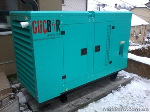 Установка генератора #1526156