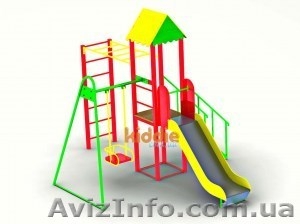 Детские комплексы и площадки. #1525382