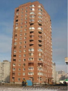 продам 3 ком кв м Позняки Ахматовой 3 #1528028