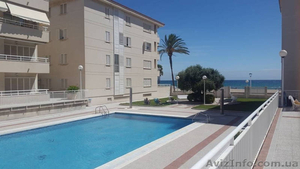 Квартира на приморском бульваре в популярном курортном городке в Испании #1523111