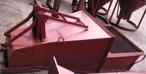 Бункер для бетона туфелька #1525081