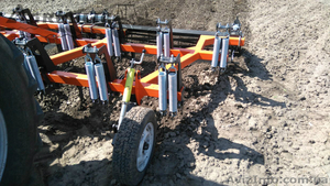 Культиватор ВЕПР - 4.2 Навесной для МТЗ - 892  #1524777