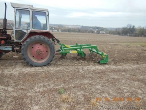 Глубокорыхлитель универсальный ГРУ 1,  8 ЕКО для тракторів мтз-80,  82  #1524815