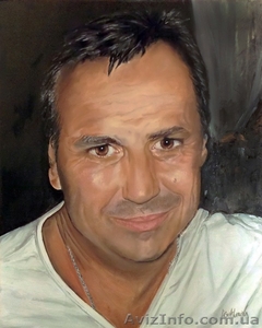 Портрет по фото на заказ #1523816