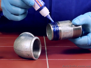 Фиксаторы резьбы, подшипников, втулок от Weiocn #1523705