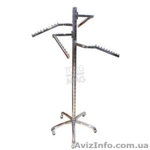 Оборудование для магазинов одежды Киев,  стойки #418339