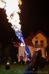 Фаер Шоу - Fire Show  #1523174