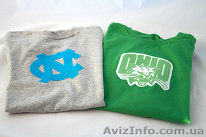 Печать на Футболках,  худи,  кепках от 18 грн/шт #999738