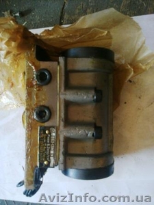 Воздухораспределитель    В63-13М-00 ПС #1527135