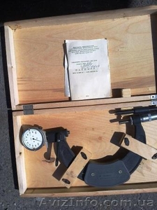 Микрометр рычажный ТИП МРИ #1527119