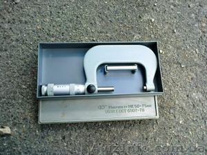 Микрометр МК 50-75мм #1527124