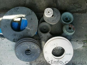 Абразивные круги,  чашки,  тарелки #1527148