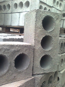 Шлакоблок в Запорожье от производителя #1521799