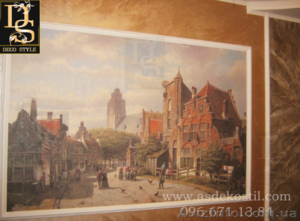 Фрески,  художественная роспись стен и потолков #1512749