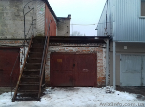 Продам капитальный гараж ак N6 /конфетная фабрика/ #1522863