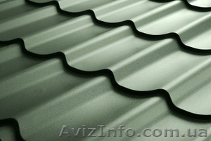 Крыша,  металочерепица #1526237