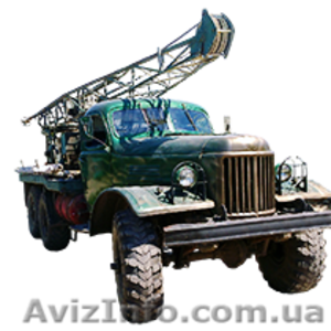 Геология. Инженерно-геологические изыскания в Херсоне и Херсонской области #1523079