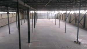 Сдается часть склада #1526330