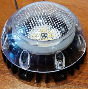 Антивандальные пыле и влагозащищенные светодиодные светильники Medusa #1522925