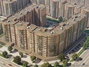 СВОЮ 1КОМ.КВ. 57КВ.М. ЭЛИТНЫЙ ДОМ #1522591