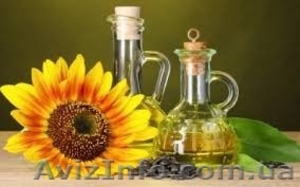 Масло подсолнечное рафинированное #1527208