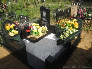 памятники из гранита отпроизводителя #1526403