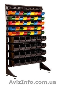 Стеллаж для метизов купить в Кировограде #1524868