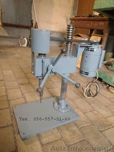 Бытовой настольный сверлильный станок #1526312