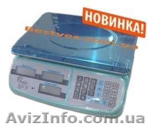 Весы торговые CH-813 #1527808