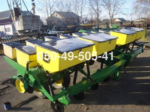 Сеялка Джон Дир 7000 John Deere механика б/у цена #1526124