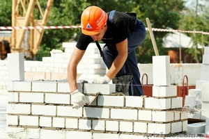 Каменщик на стройку в Польшу. Работа за границей. #1528873