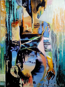 Картина маслом