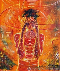 Картина маслом