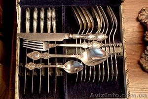 Куплю посуду мельхиор #1528286