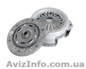 Комплект сцепления 1111-ОКА Fenox (СК63 001С3) #1528641