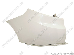 Крыло заднее левое б/у для авто Renault Megane 3 #1521928