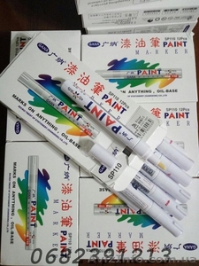 Маркер лаковый PAINT #1524060