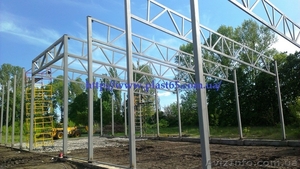 Металлоконструкции,  изготовление и монтаж металлоконструкций любой сложности. #1523034