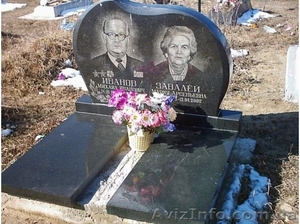 памятники из гранита под ключ #1526411
