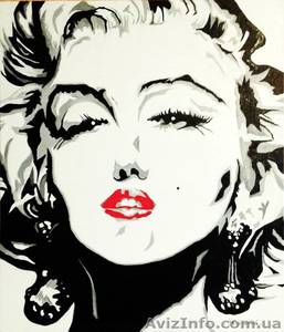 Картина маслом