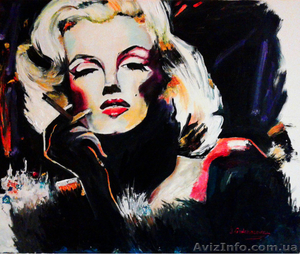 Картина маслом