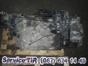 Двигун Man TGA,  б/у #1521792