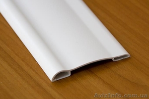 Штапик  отделочный ПВХ  #1529058