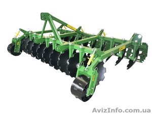 Борона ДАН-3.5 для трактора Т-150  #1524809