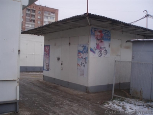 торговый киоск на рынке в районе кв. Мирный #1527913