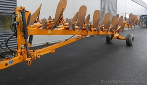 продам плуги KUHN и GREGOIRE BESSON #1527921