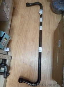 Стабилизатор задний MERCEDES BENZ TRUCK ATEGO II  #1525399